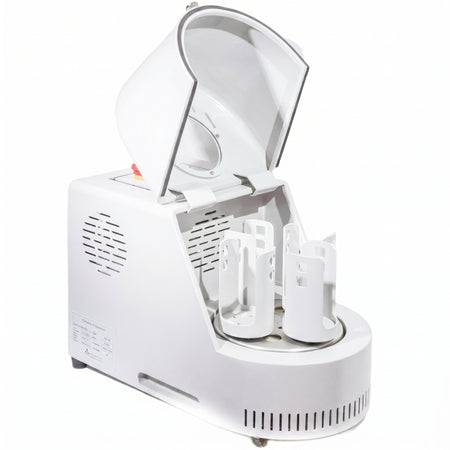 MSE PRO 10L (4 x 2.5L) Vertical High Energy Planetary Ball Mill AI image