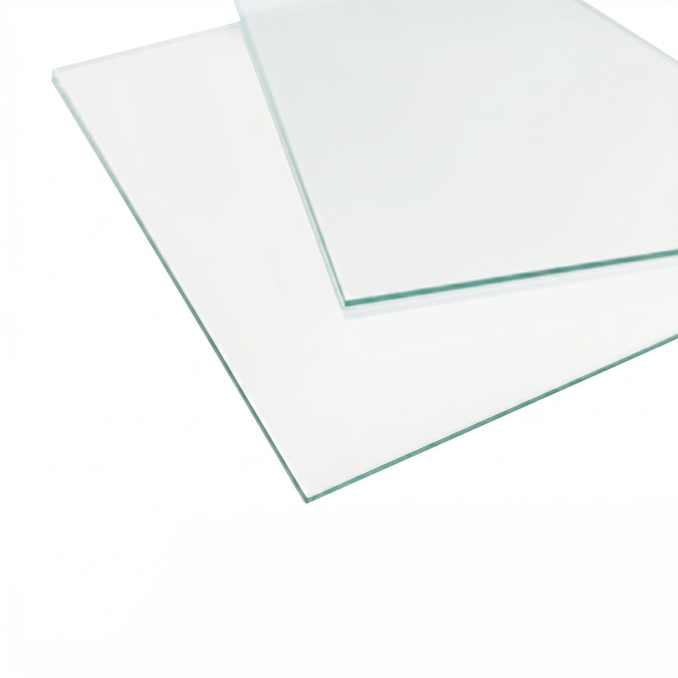 MSE PRO 0.7 mm 13-15 Ohm/Sq FTO TEC 15 Coated Glass Substrate AI image