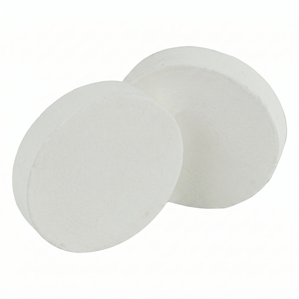 MSE PRO 26 mm Diameter Magnesium Oxide MgO Block AI image