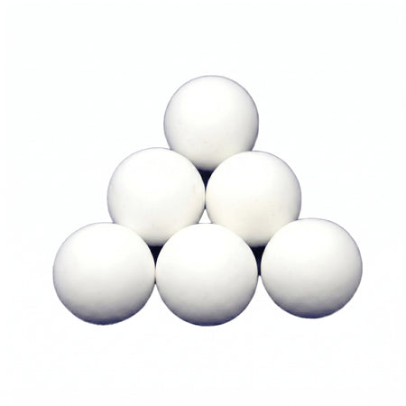 MSE PRO 15 mm Alumina Milling Media Balls, 1 kg AI image