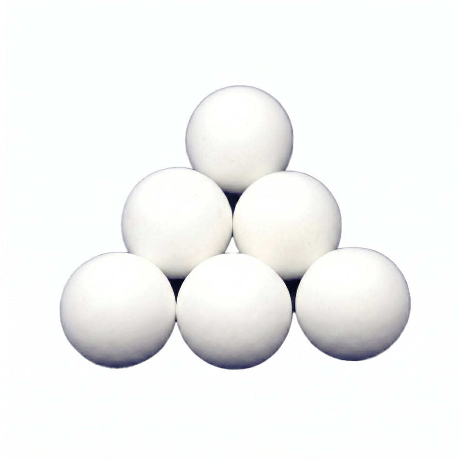 MSE PRO 15 mm Alumina Milling Media Balls, 1 kg AI image