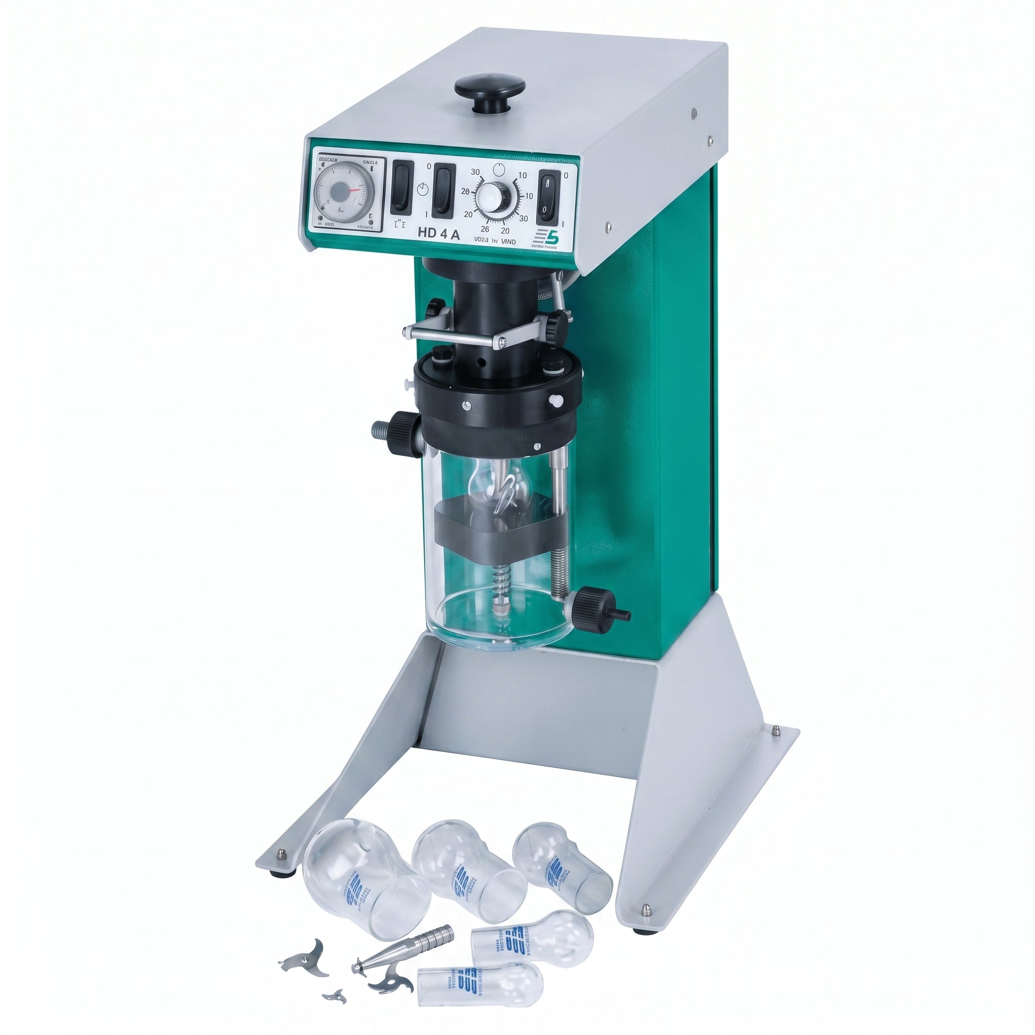 Homogenizer HO 4/A (Edmund Buhler, Made in Germany) AI image