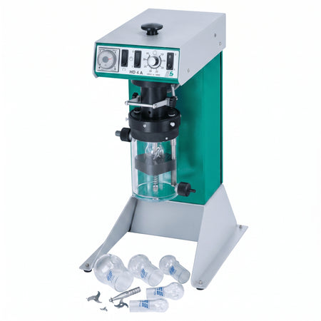 Homogenizer HO 4/A (Edmund Buhler, Made in Germany) AI image