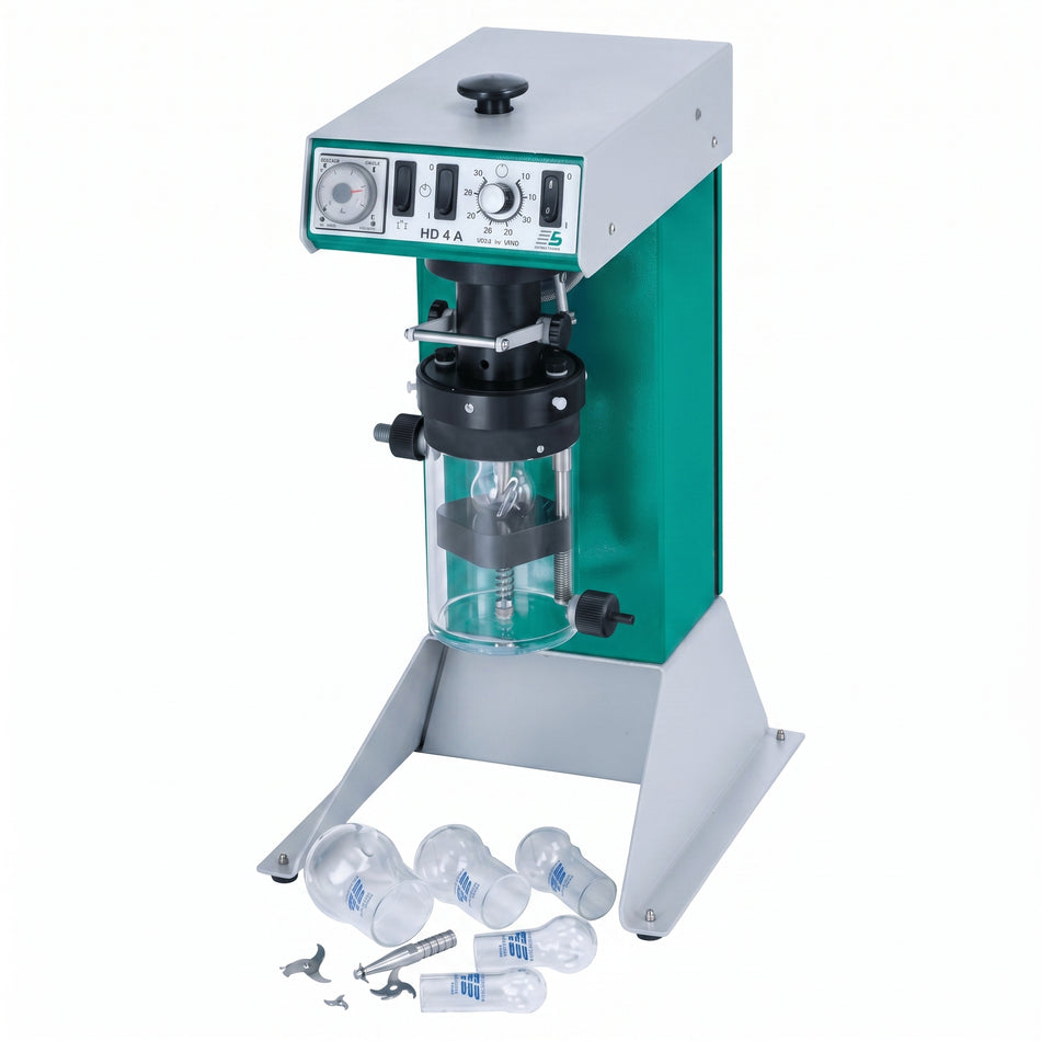 Homogenizer HO 4/A (Edmund Buhler, Made in Germany) AI image