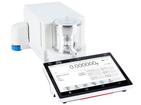 RADWAG MYA 21.5Y.P Microbalances for Calibration of Pipettes ELLIPSIS 5Y SERIES, Balances and Scales, RADWAG, MSE Supplies