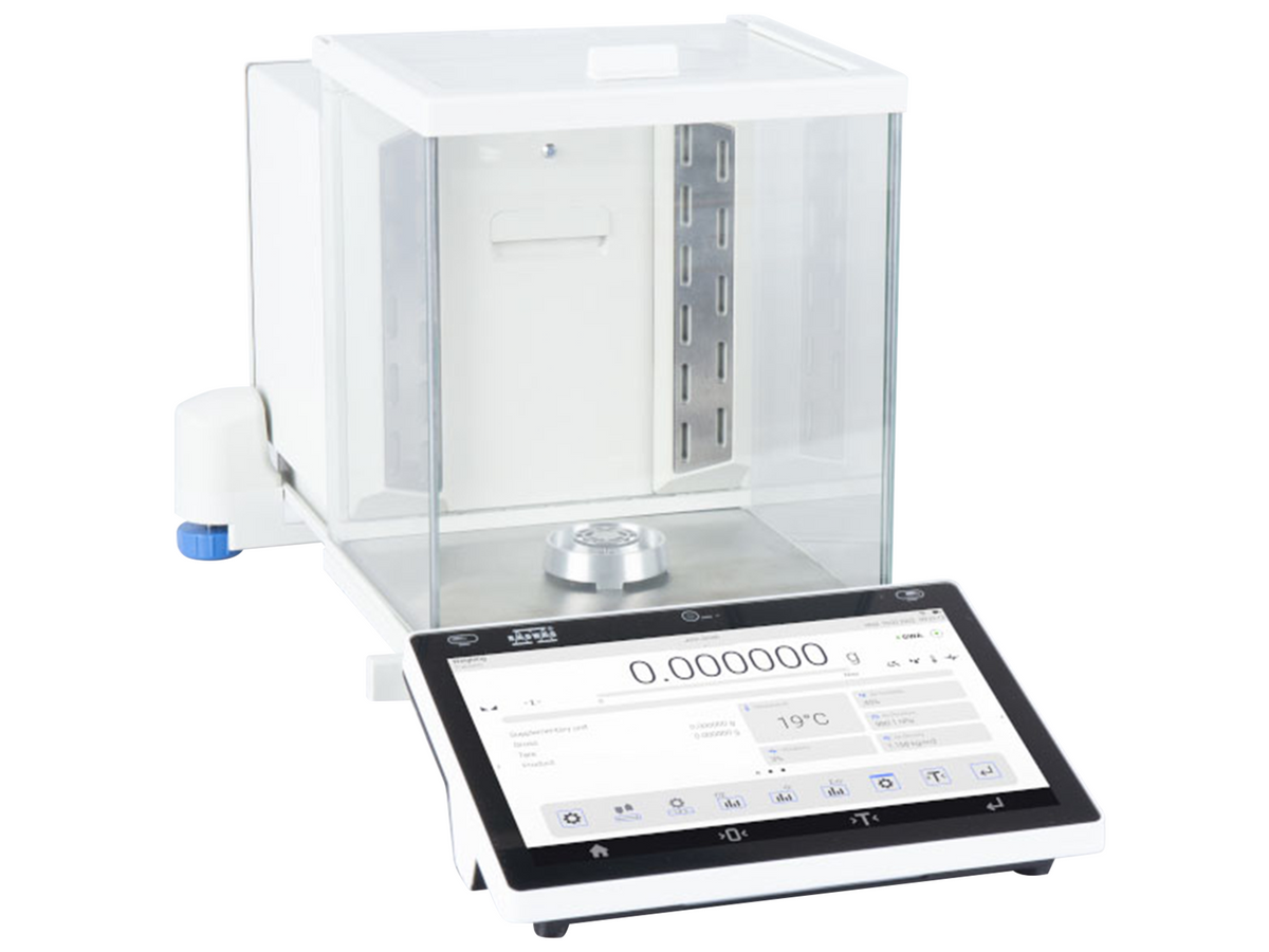 RADWAG XA.5Y.M.A Microbalances ELLIPSIS 5Y SERIES, Balances and Scales, RADWAG, MSE Supplies