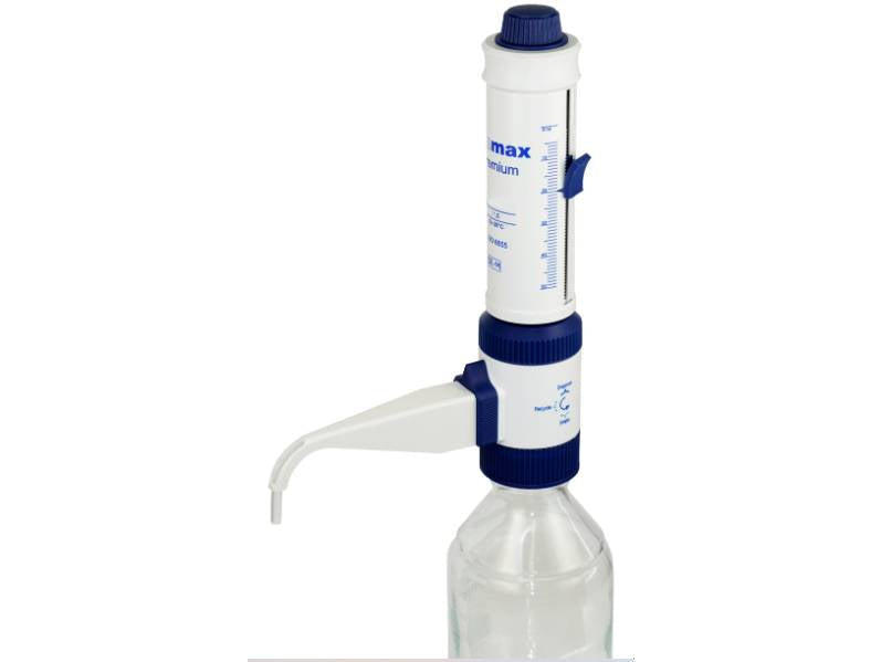 Witeg Bottle-Top Dispenser Labmax Premium