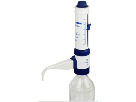 Witeg Bottle-Top Dispenser Labmax Premium