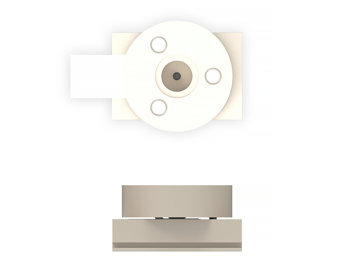 The Small ETCH Cell Setup, Electrochemical Products, Redox.me, MSE Supplies
