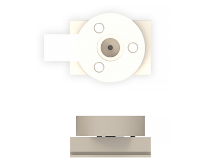 The Small ETCH Cell Setup, Electrochemical Products, Redox.me, MSE Supplies