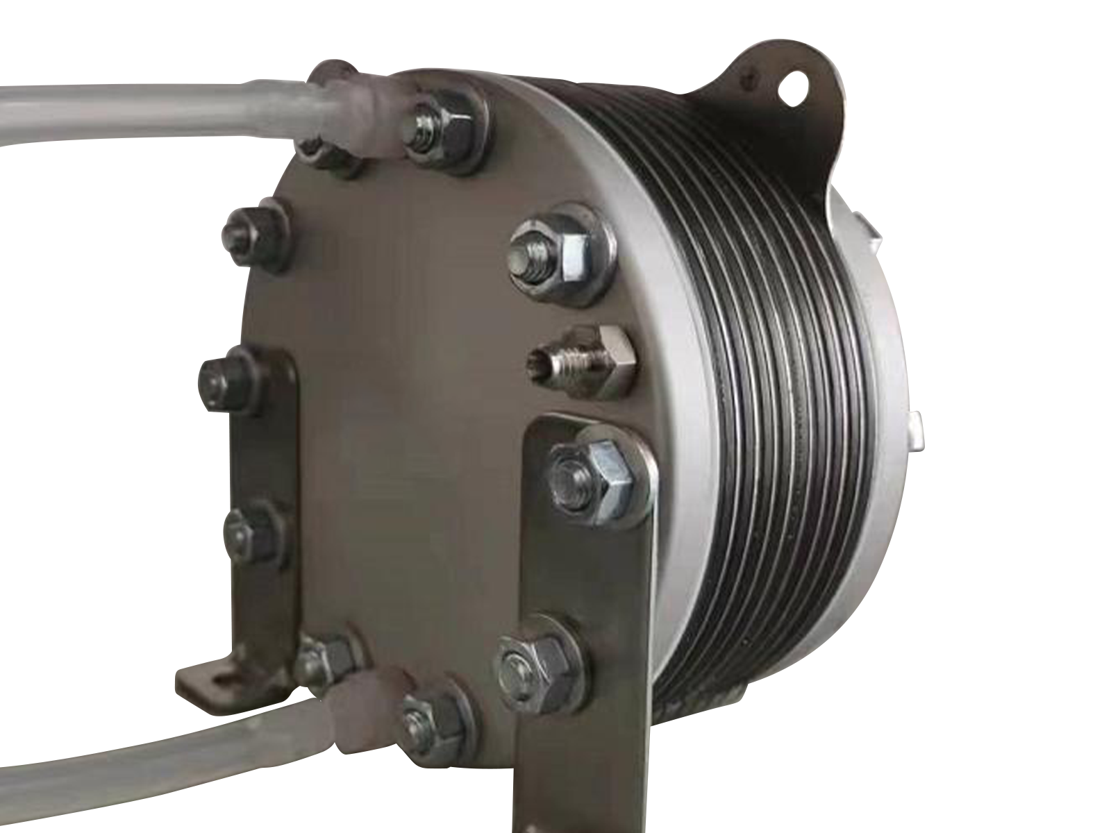 MSE PRO MA-120 PEM Water Electrolyzer Stack, Max. Flow Rate 120 mL/min, Electrochemical Products, MSE Supplies LLC, MSE Supplies