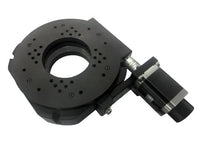 MSE PRO Stepper Motorized Aluminum Alloy Rotation Stages (Angle 360°, φ200mm) - MSE Supplies LLC