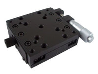 MSE PRO Hard Aluminum Translation Stages (Travel 13mm, 60x60mm)
