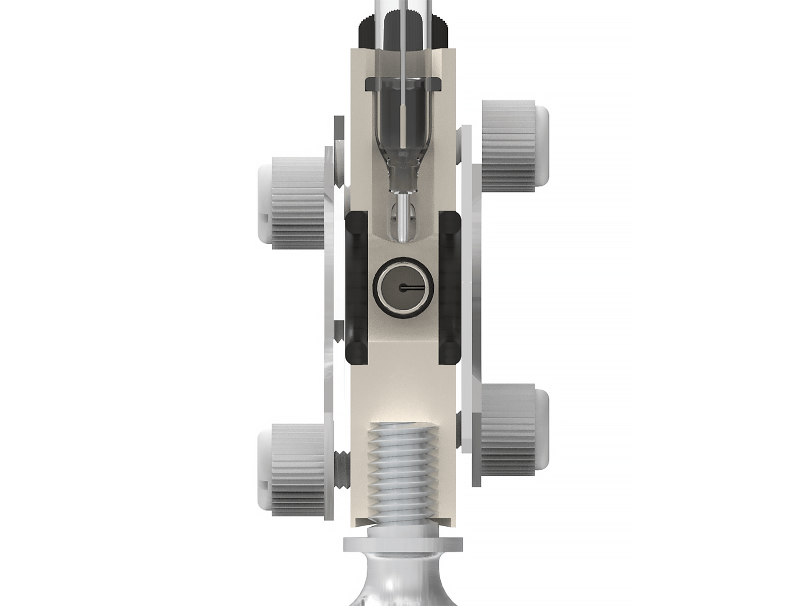 Reflection / Transmission / Absorption Spectro-Electrochemical Cell, Electrochemical Products, Redox.me, MSE Supplies