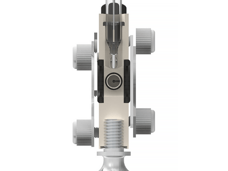 Reflection / Transmission / Absorption Spectro-Electrochemical Cell, Electrochemical Products, Redox.me, MSE Supplies