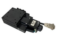 MSE PRO Stepper Motorized Aluminum Alloy Translation Stages (Travel 20mm, 60×60mm) - MSE Supplies LLC