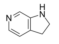 MSE PRO 2,3-Dihydro-1H-pyrrolo[2,3-c]pyridine, ≥98.0% Purity - MSE Supplies LLC