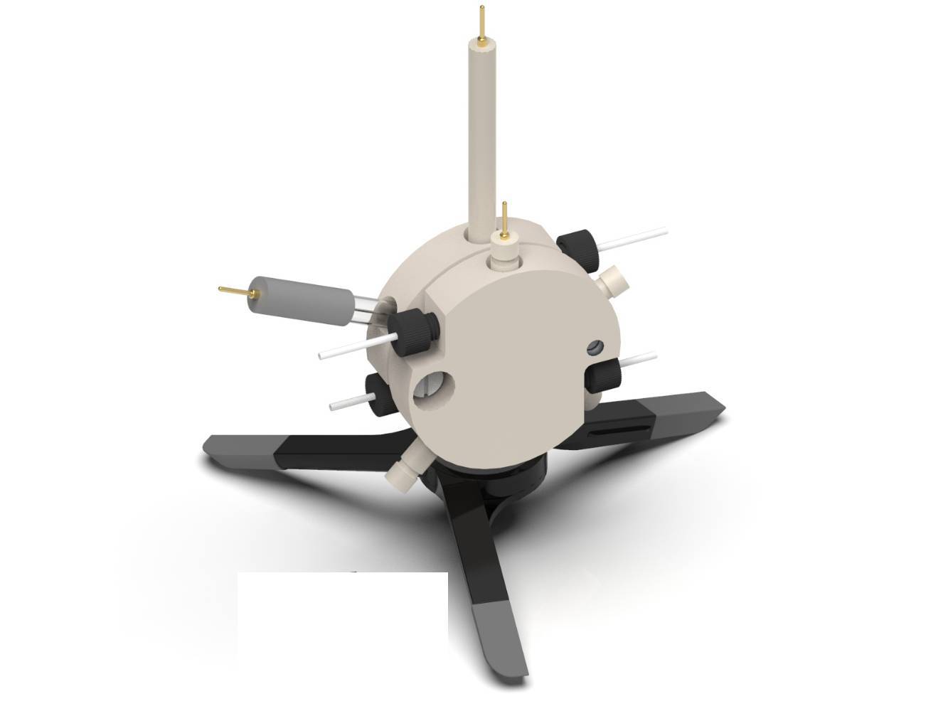 Flow Electrochemical H-Cell setup, Electrochemical Products, Redox.me, MSE Supplies