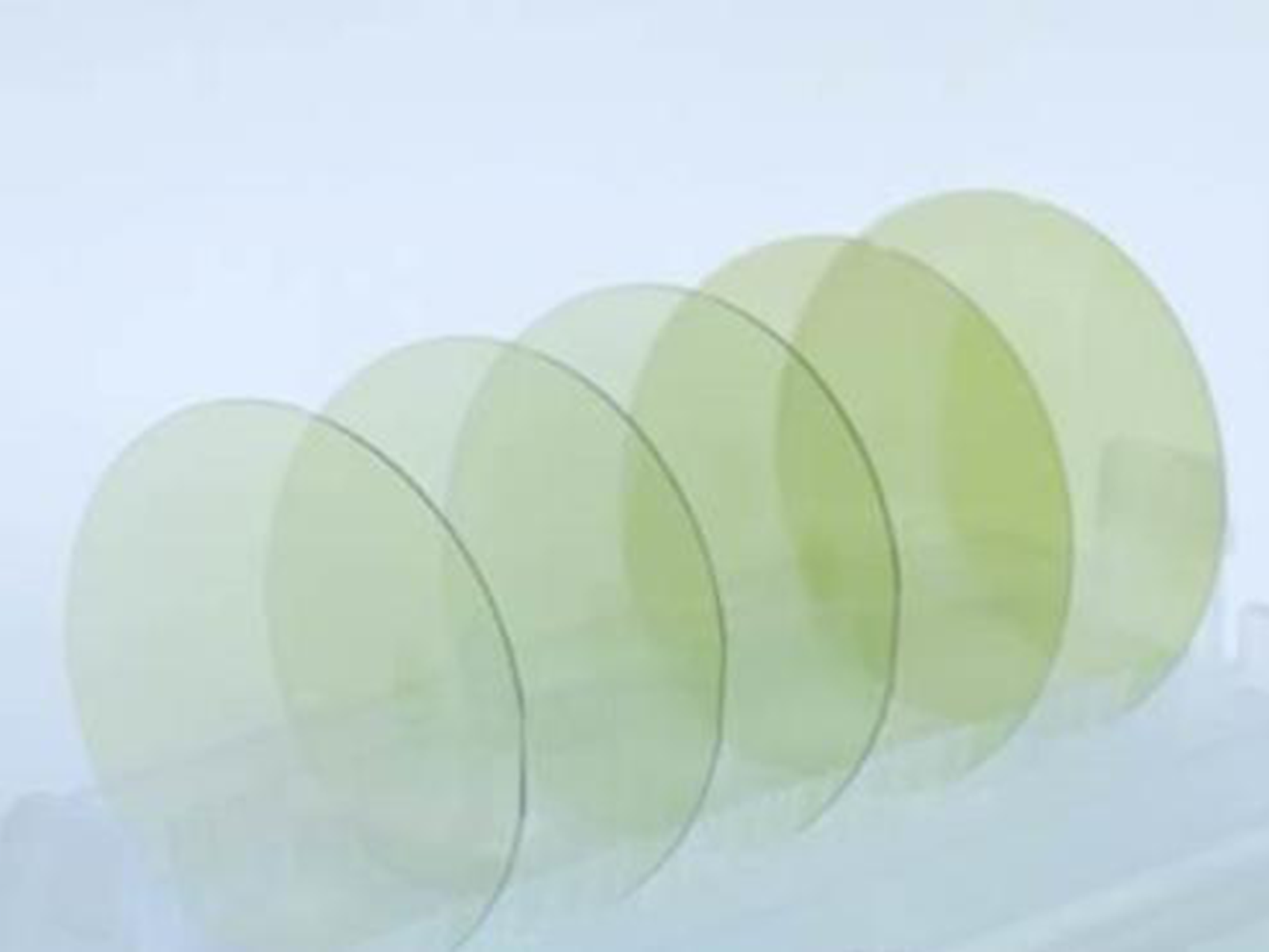 6 in Silicon Carbide 4H-SiC N-Type SiC Ingot, Single Crystals, MSE Supplies LLC, MSE Supplies