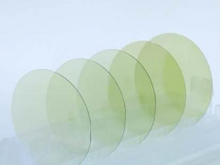 6 in Silicon Carbide 4H-SiC N-Type SiC Ingot, Single Crystals, MSE Supplies LLC, MSE Supplies