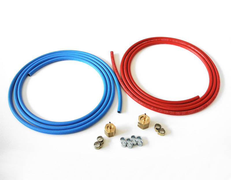Hilgenberg Micro Hand Torch and Accessories - MSE Supplies LLC