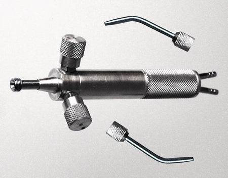 Hilgenberg Micro Hand Torch and Accessories - MSE Supplies LLC