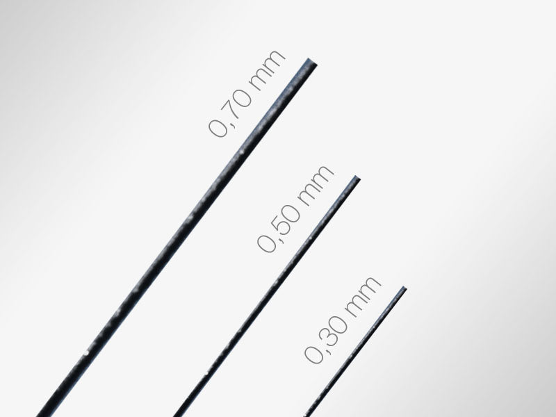 Hilgenberg Cutting Device for Glass Capillaries - MSE Supplies LLC
