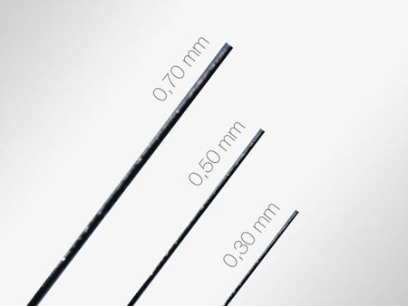 Hilgenberg Cutting Device for Glass Capillaries - MSE Supplies LLC