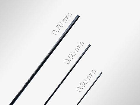 Hilgenberg Cutting Device for Glass Capillaries - MSE Supplies LLC