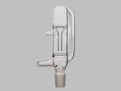 MSE PRO 14/20 Grinding Mouth, Improved Bubbler