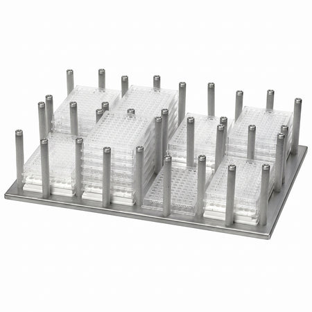Accessories for Microplate Shaker TiMix 5 Series (Edmund Buhler, Made in Germany) AI image
