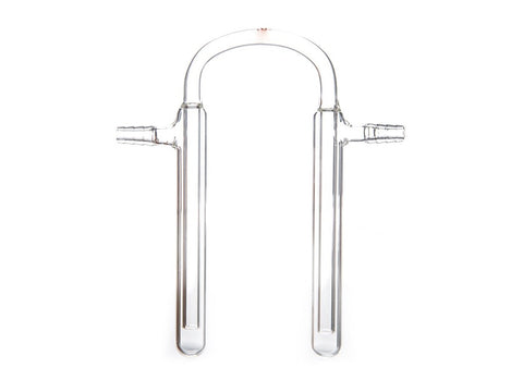 MSE PRO U-Shaped Bubbler, Diameter 17mm Height 150mm