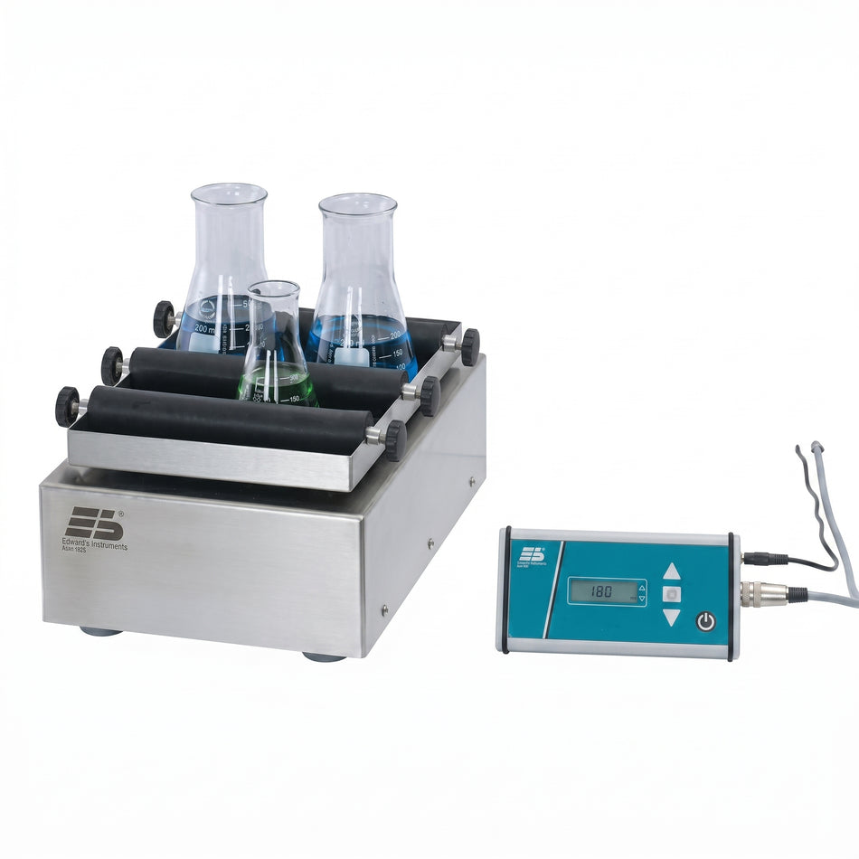 Miniature Shaker KM for CO2 Incubators (Edmund Buhler, Made in Germany) AI image