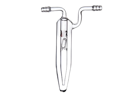 MSE PRO Anti-Backflow Pointed Bottom Bubbler, Diameter 27mm Height 160mm