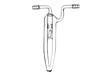 MSE PRO Anti-Backflow Pointed Bottom Bubbler, Diameter 27mm Height 160mm