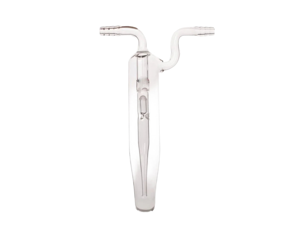 MSE PRO Anti-Backflow Pointed Bottom Bubbler, Diameter 35mm Height 180mm