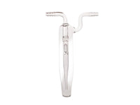 MSE PRO Anti-Backflow Pointed Bottom Bubbler, Diameter 35mm Height 180mm