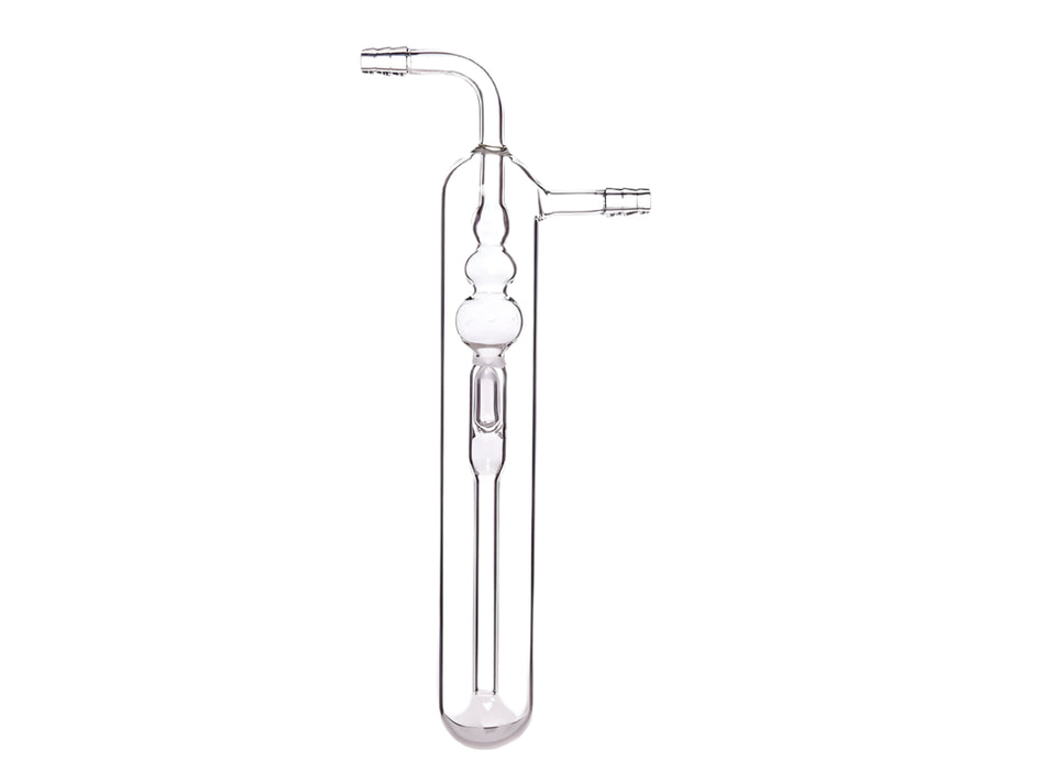 MSE PRO Anti-Backflow Oil Bubbler, Outer Diameter 32mm, Total Height x Width: 220 x 92mm