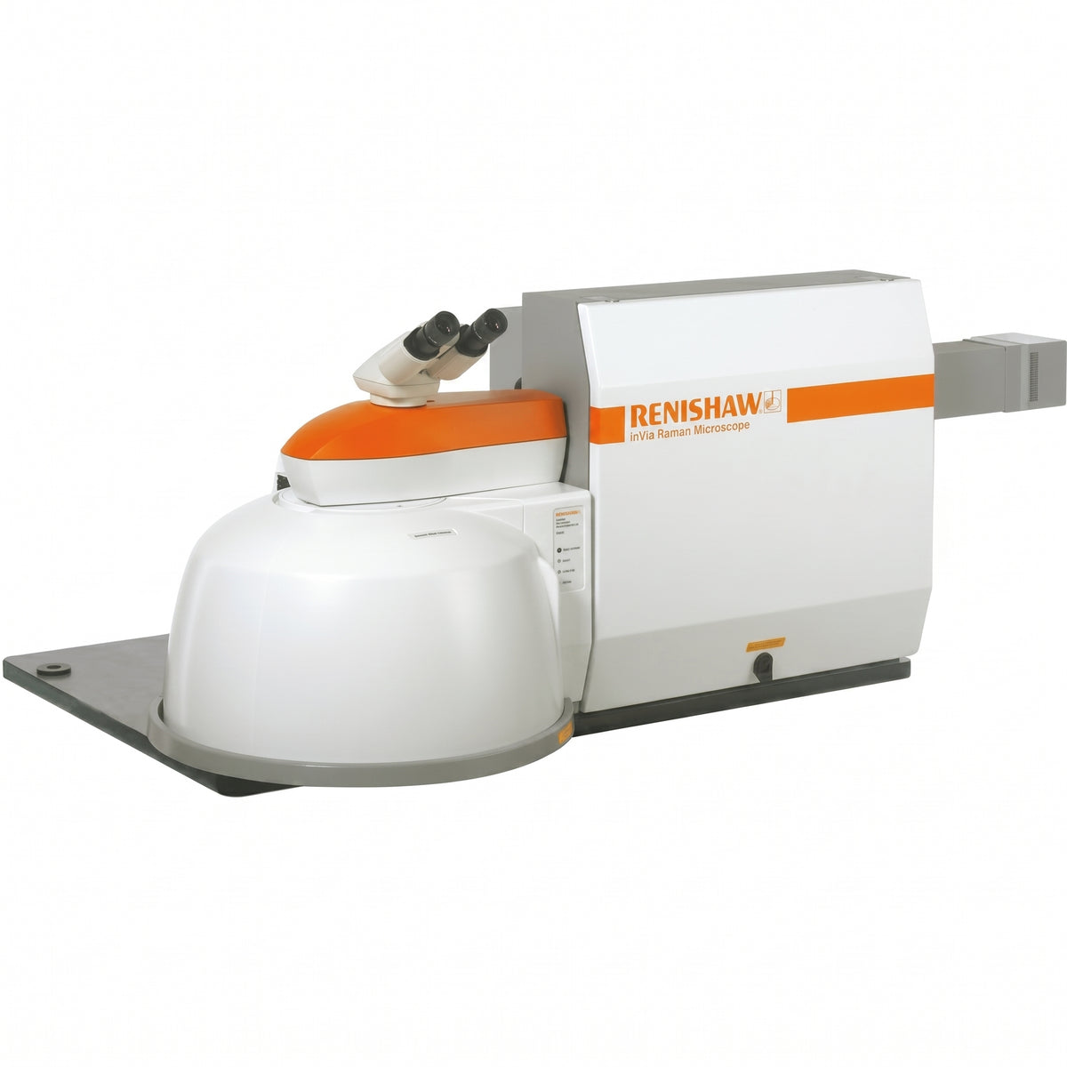 Raman Spectroscopy Analytical Services AI image