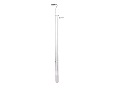 MSE PRO Oil Bubble Ventilation Pipe, Outer Diameter of the Pipe: 26mm, Total Length × Width: 500mm × 80mm
