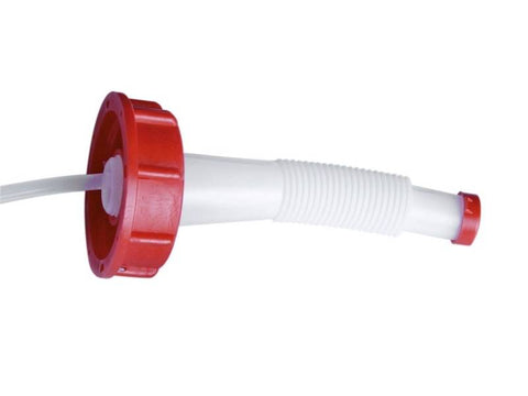 S.C.A.T Safety Spout, S60/61, Flexible, Pack of 5 - MSE Supplies LLC