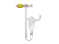 MSE PRO Glass Pressure Relief Valve, New 8mm High Vacuum Valve