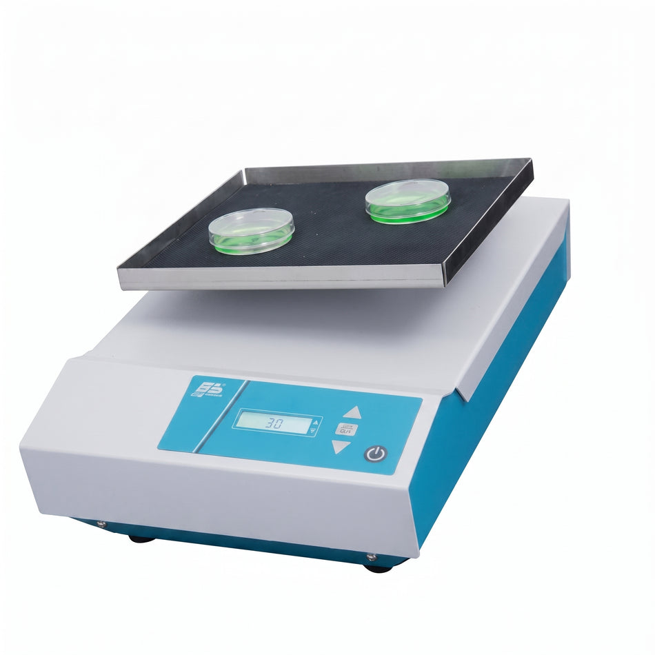 Three-Dimensional Shaker TL 2 (Edmund Buhler, Made in Germany) AI image