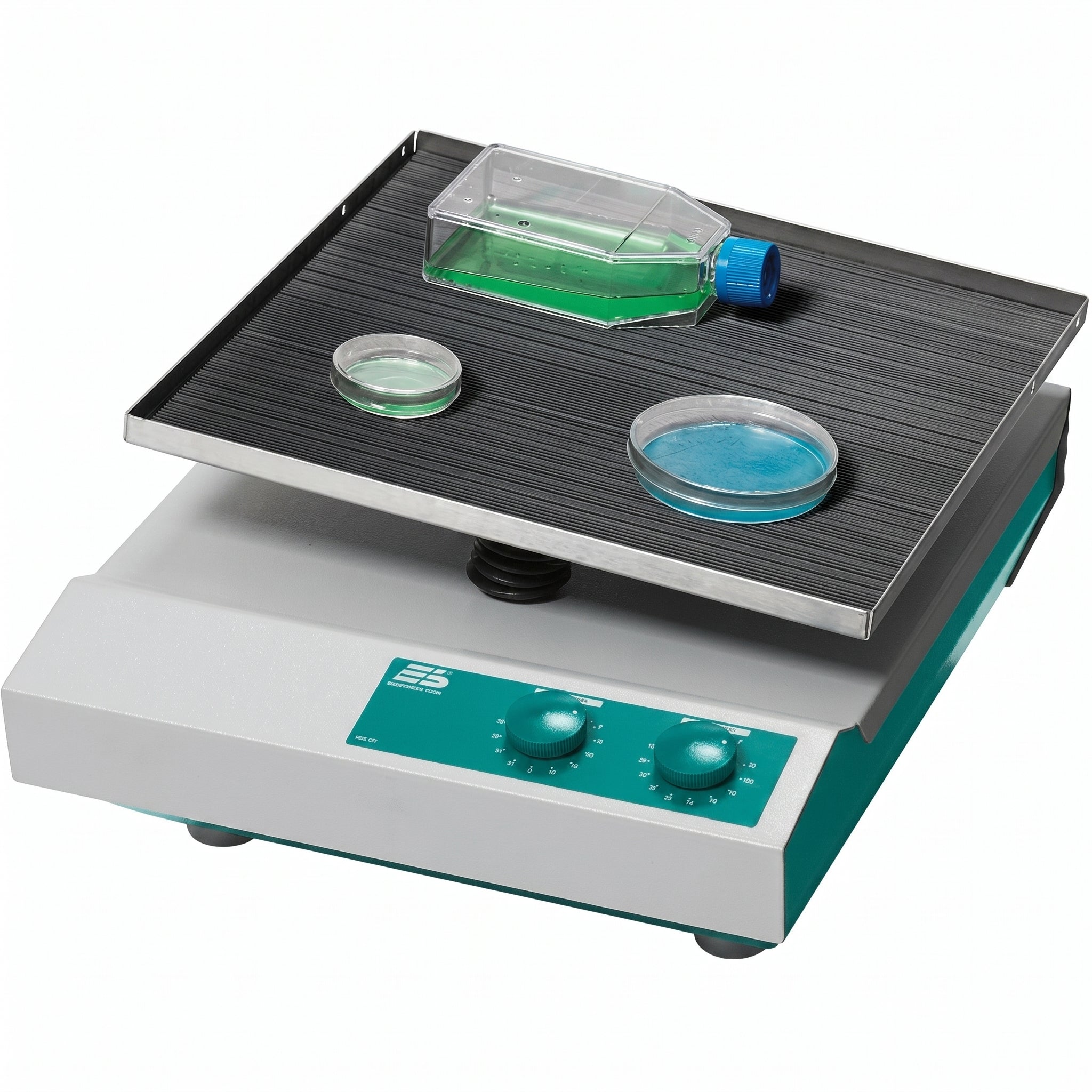 Tilt Shaker WS 10 (Edmund Buhler, Made in Germany) AI image