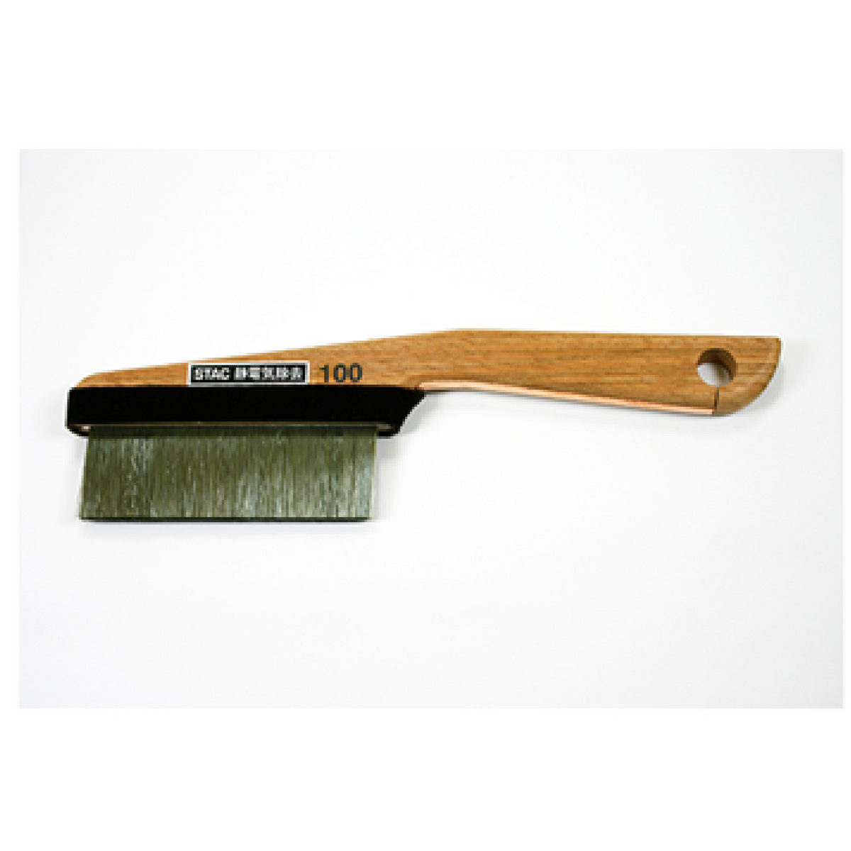 Static Elimination Brush STAC100 Large type - Laboratory Supplies - AS ONE Corporation - MSE Supplies