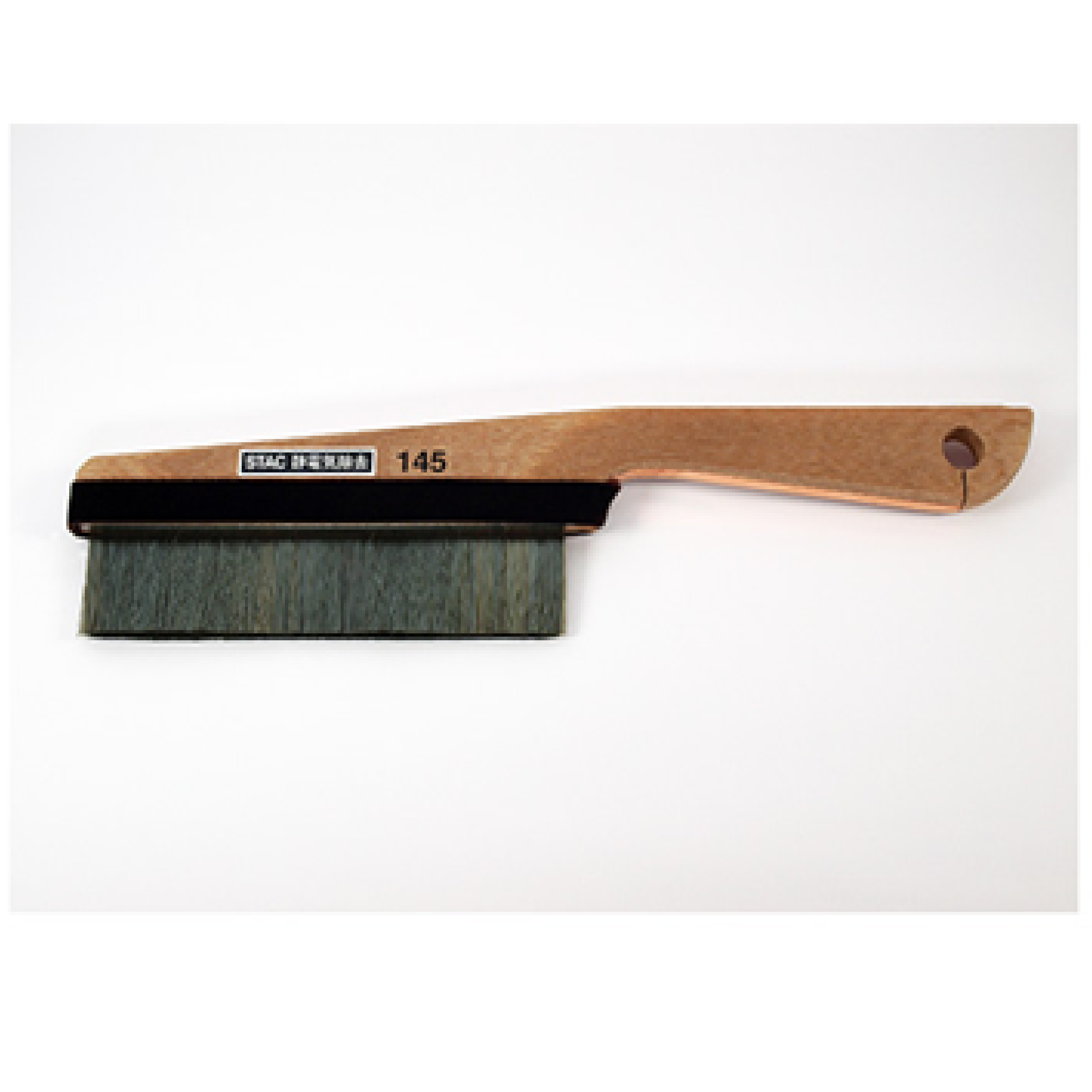 Static Elimination Brush STAC145 Large type - Laboratory Supplies - AS ONE Corporation - MSE Supplies