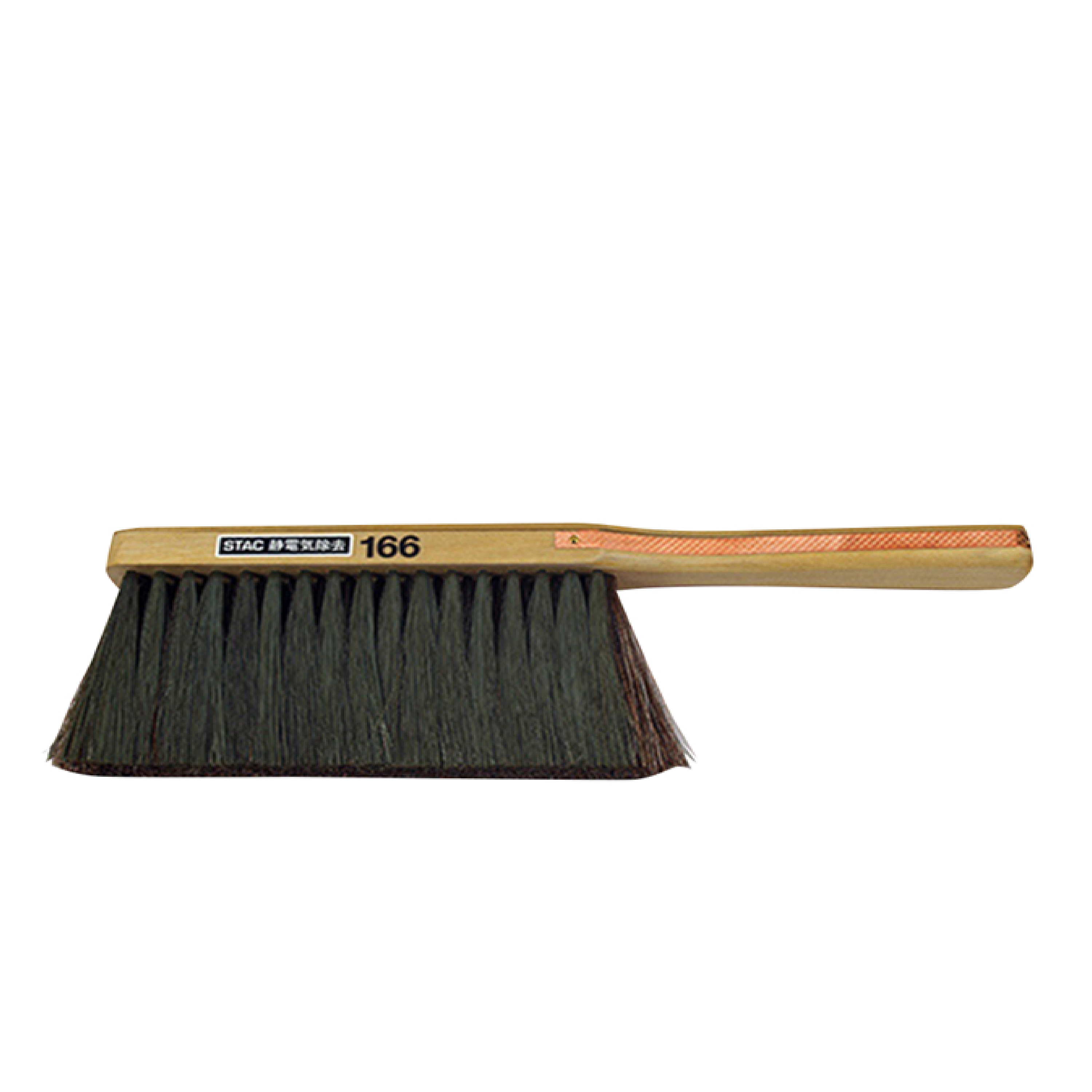 Electrostatic eliminating brush STAC166 Large type - Laboratory Supplies - AS ONE Corporation - MSE Supplies