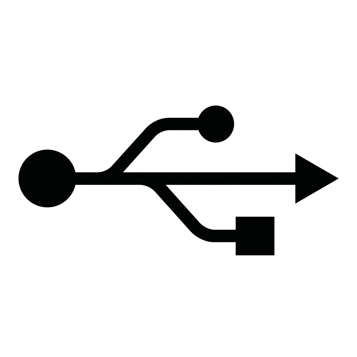USB interface (Edmund Buhler, Made in Germany) AI image