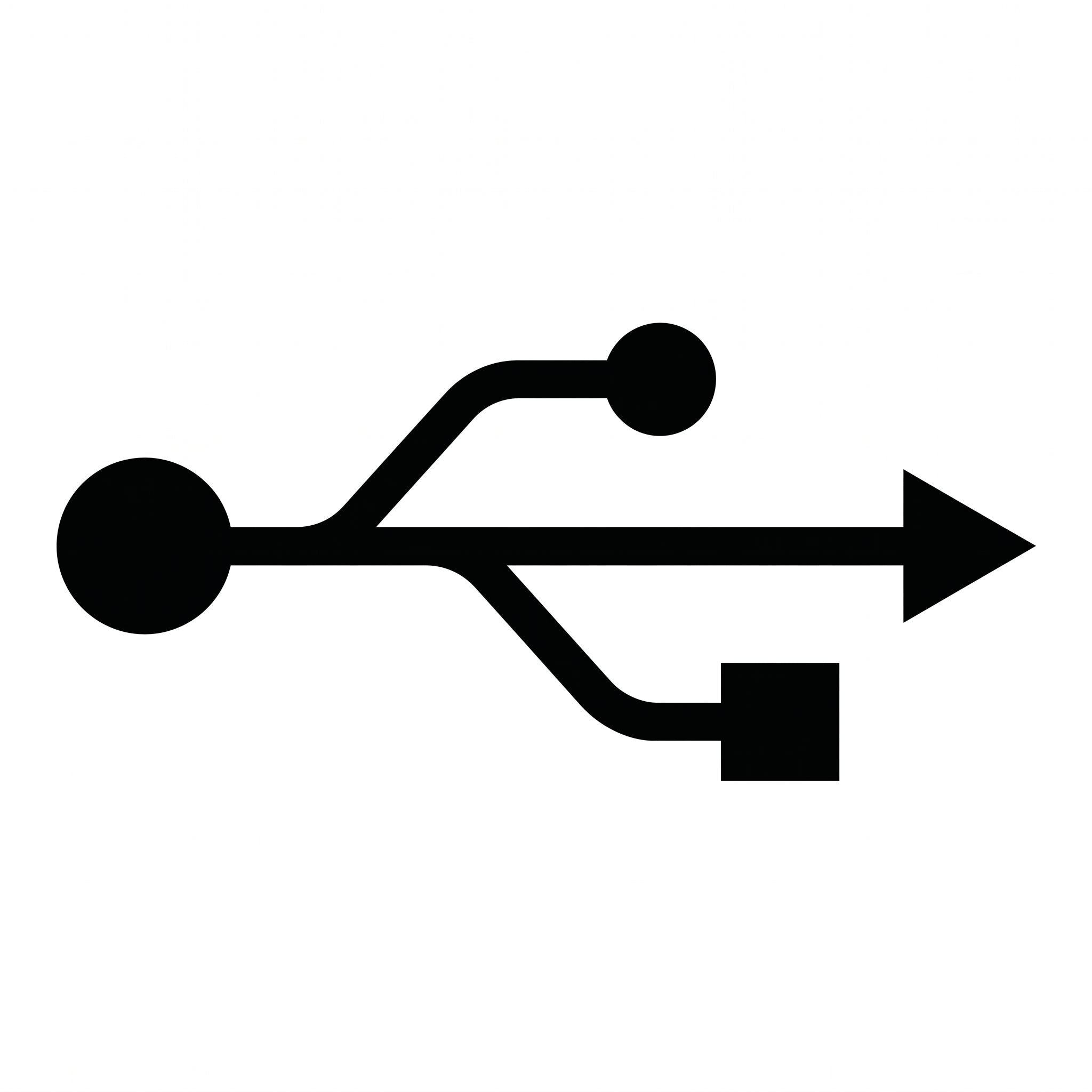 USB interface (Edmund Buhler, Made in Germany) AI image