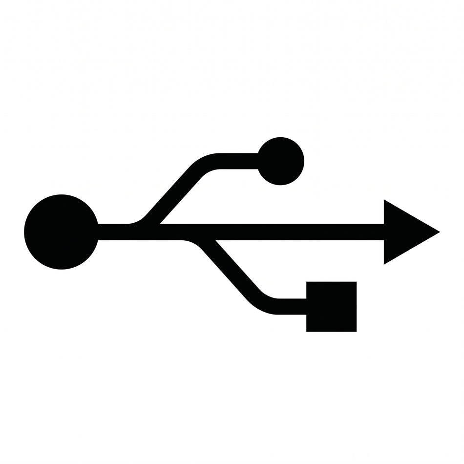 USB interface (Edmund Buhler, Made in Germany) AI image